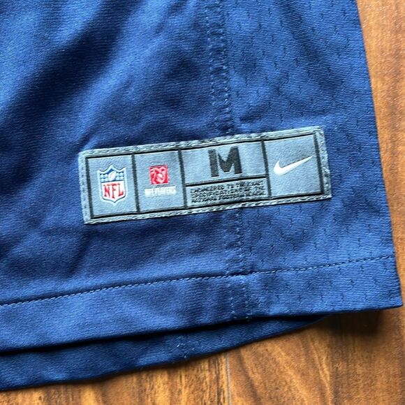 Kids Russell Wilson Seahawks jersey size M 10-12 - Picture 3 of 6